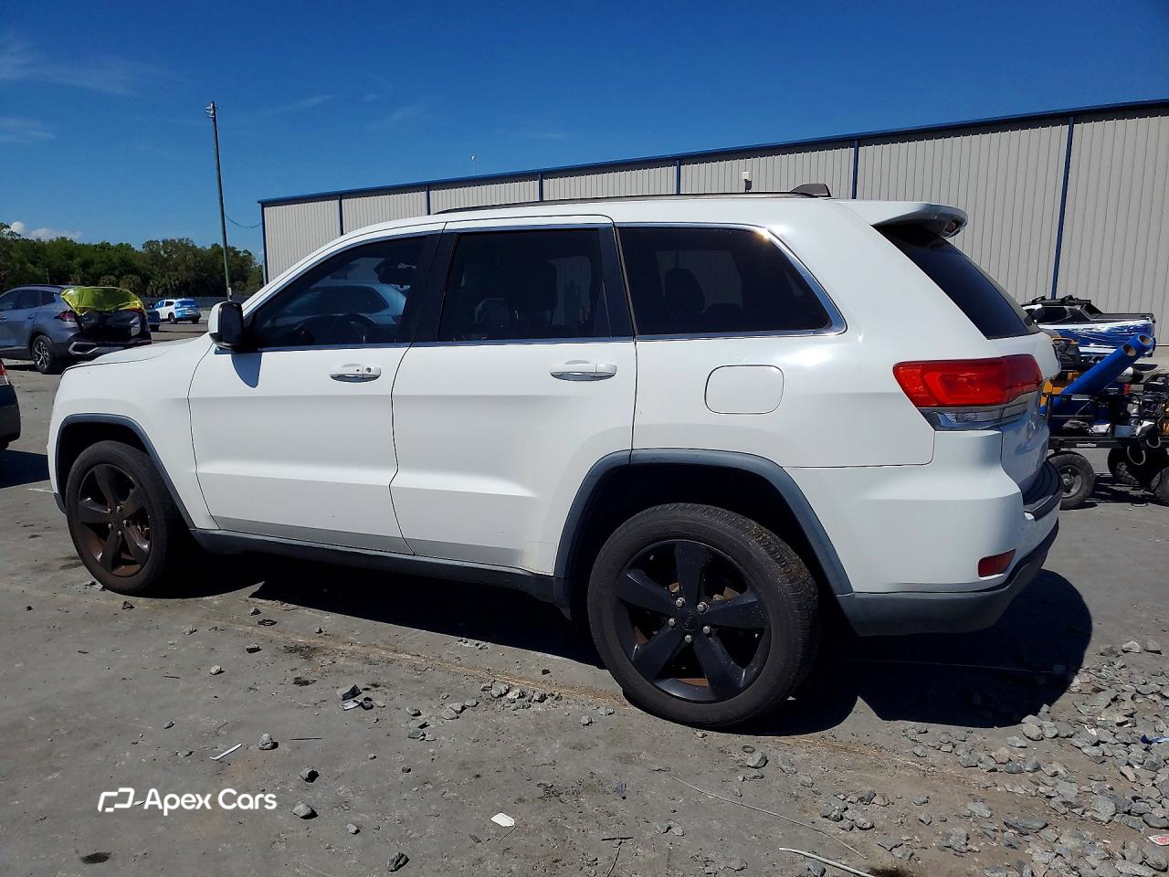 Jeep Cherokee 2014