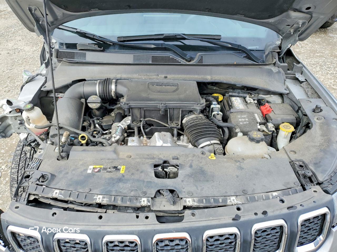 Jeep Compass 2023