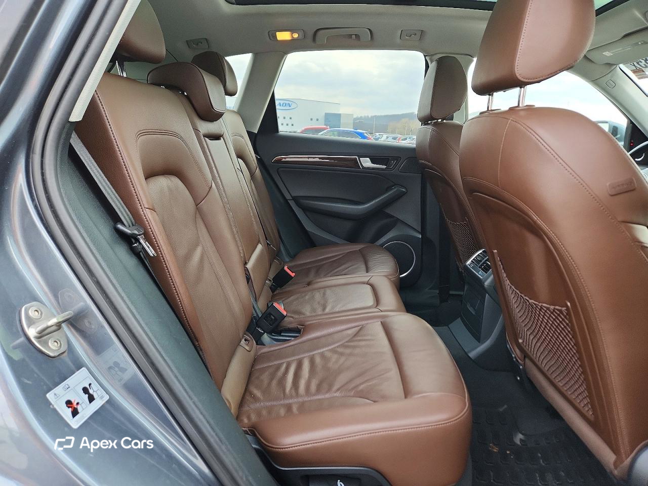 Audi Q5 2016