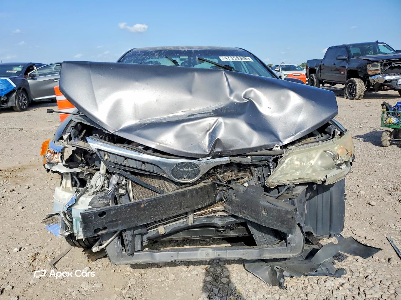 Toyota Camry 2012