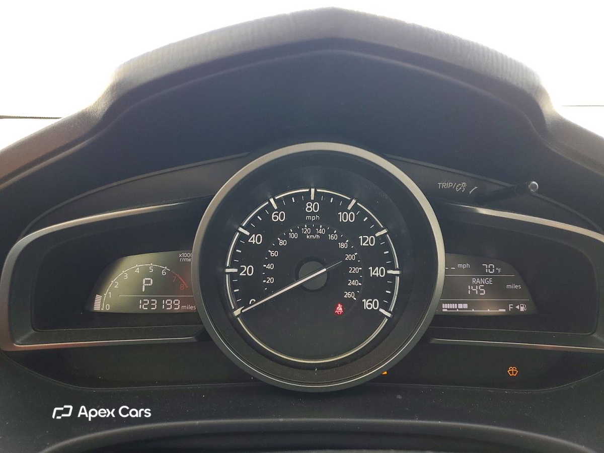 Mazda 3 2017