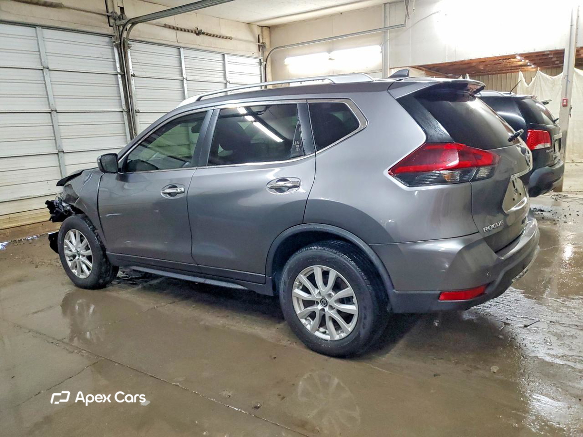 Nissan Rogue 2019