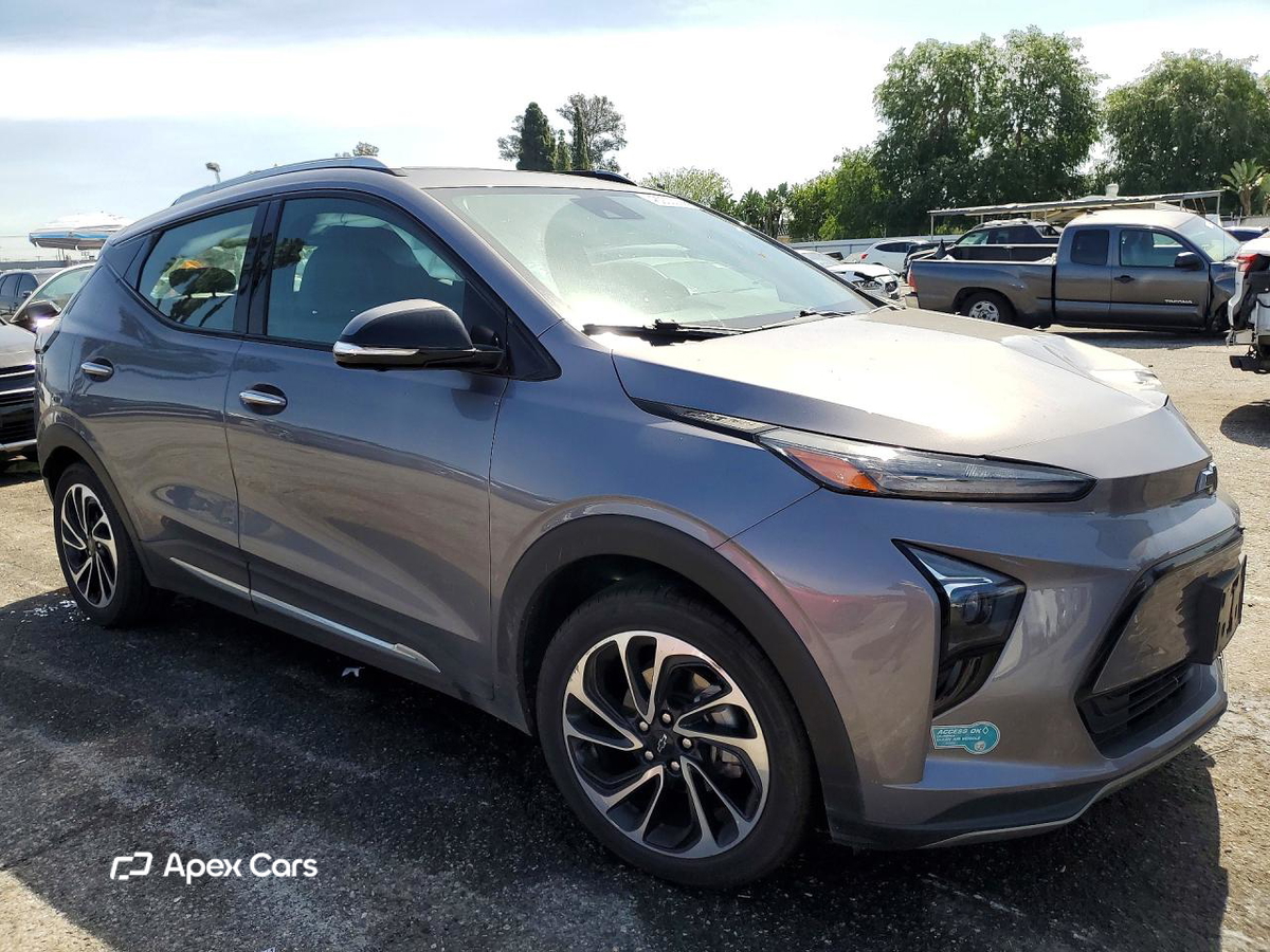 Chevrolet Bolt 2023