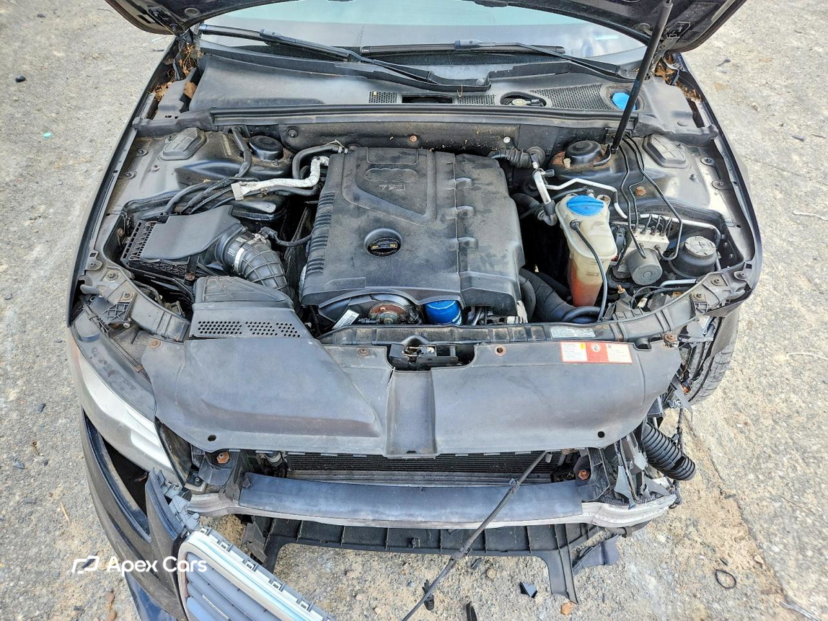 Audi A4 2009