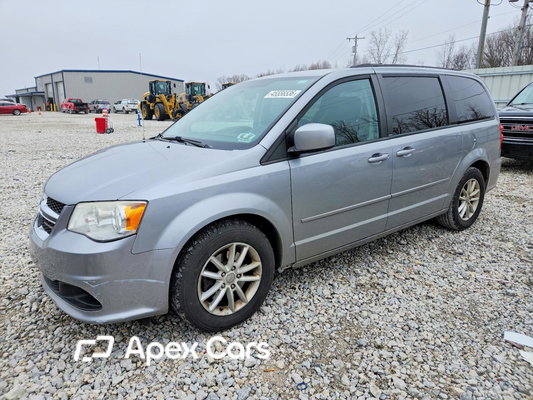 Dodge Caravan 2014 - Zdjęcie 1 z 14