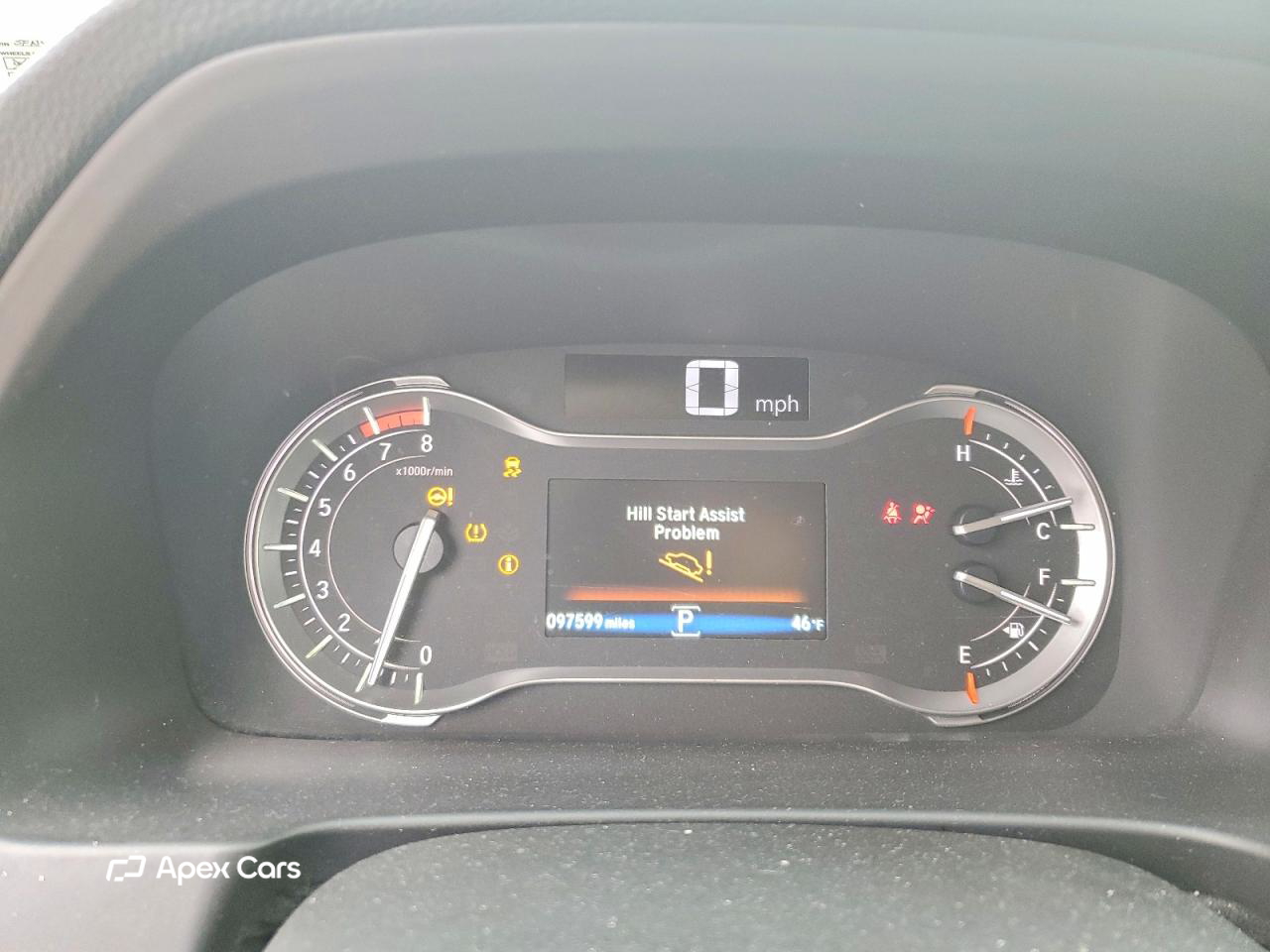 Honda Pilot 2017