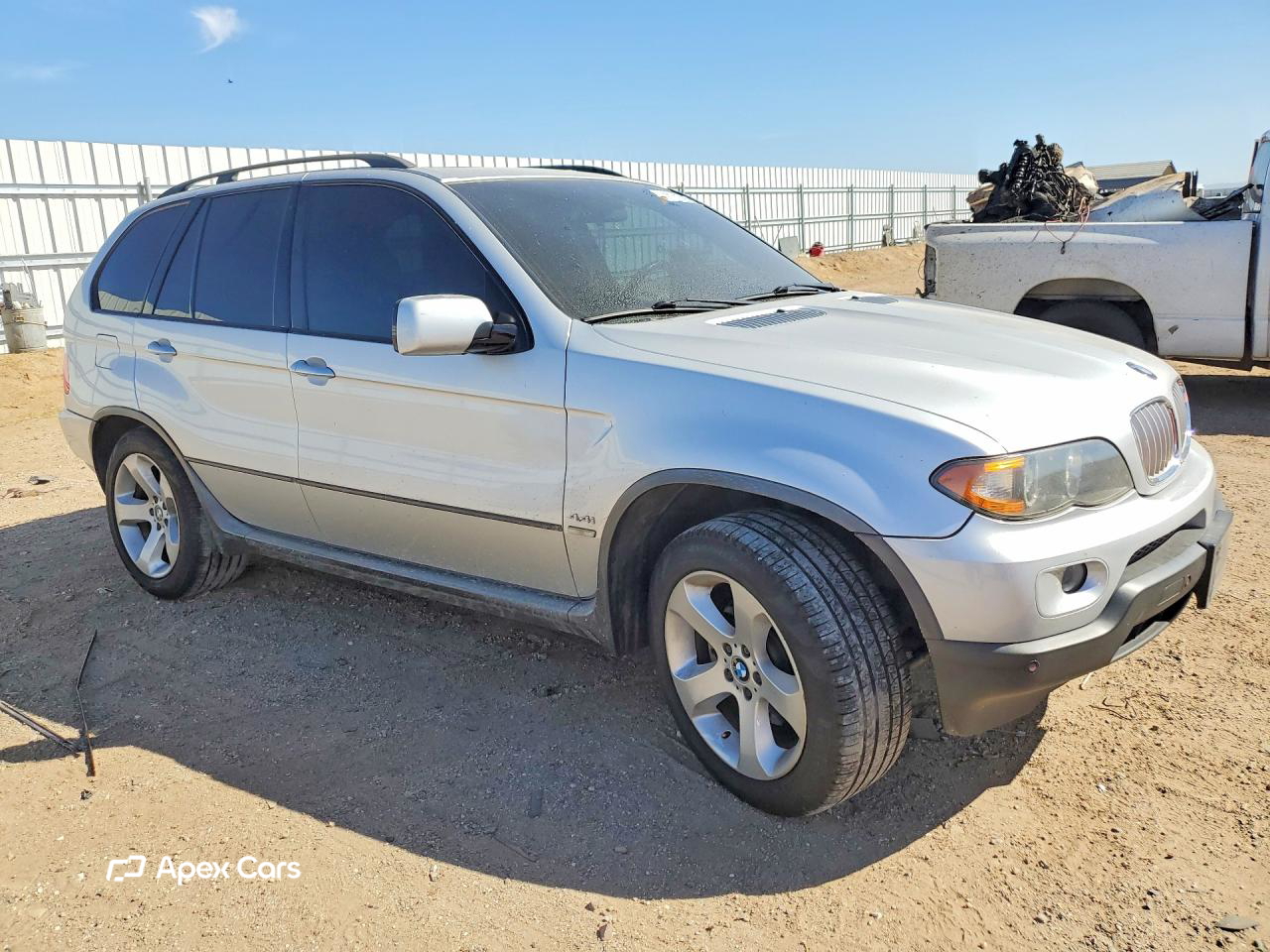 BMW X5 2006