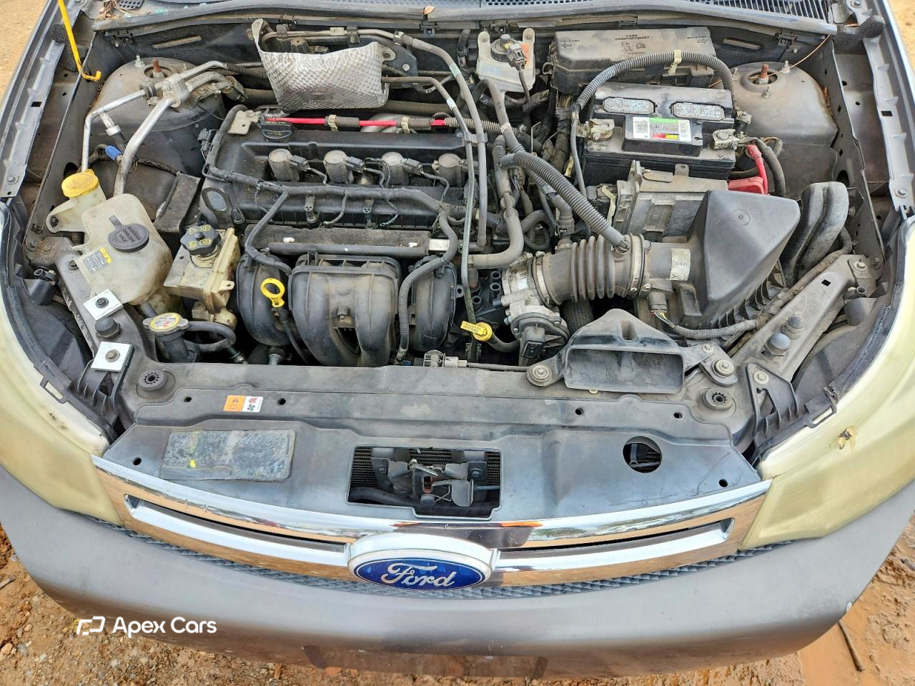 Ford Focus 2010