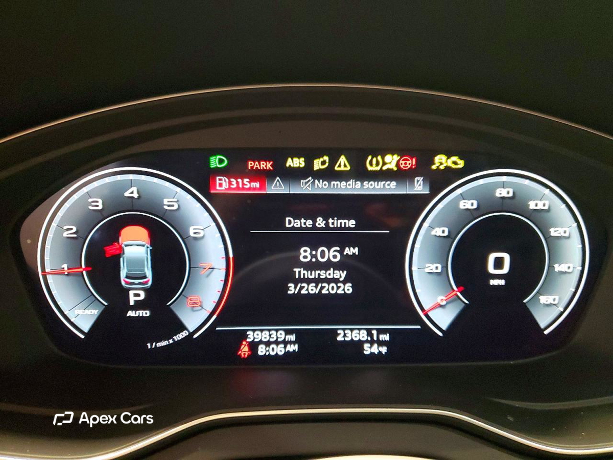 Audi Q5 2023