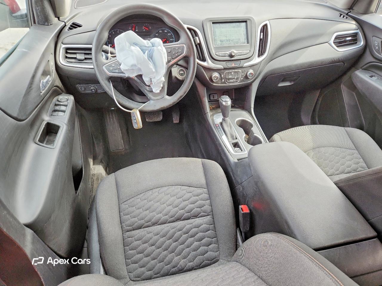 Chevrolet Equinox 2018