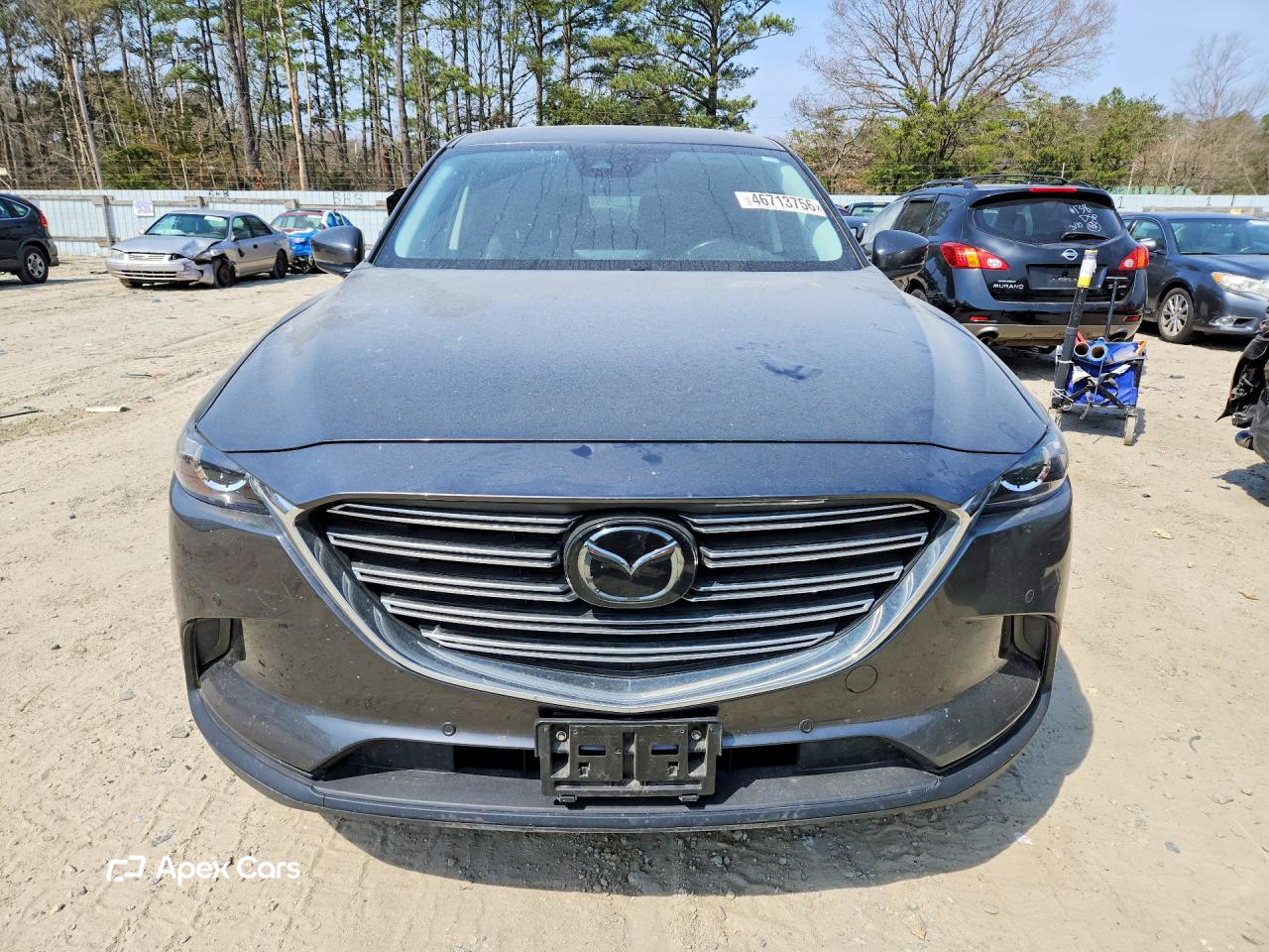 Mazda CX-9 2021