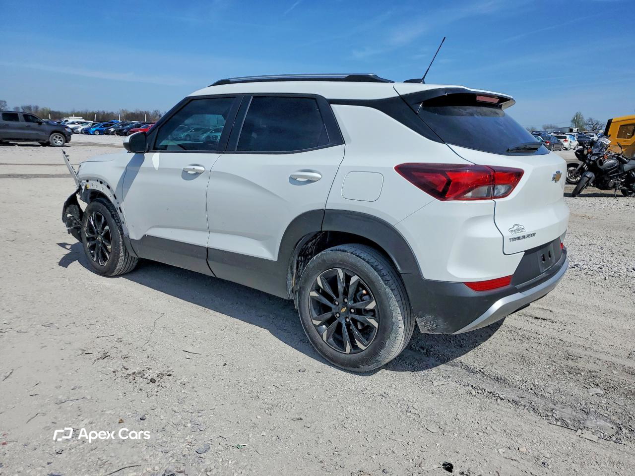 Chevrolet TrailBlazer 2023