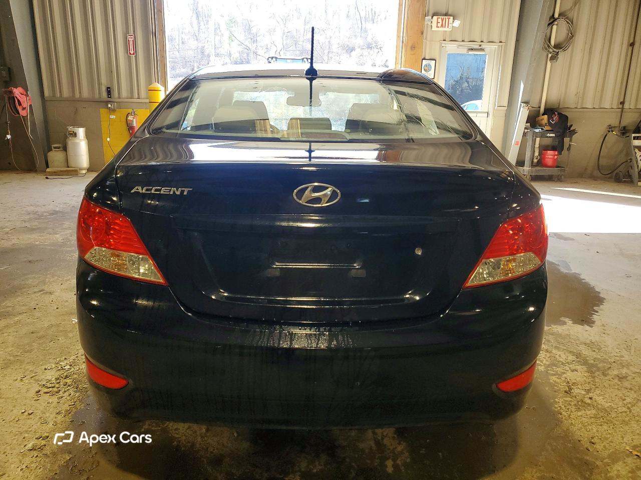 Hyundai Accent 2014