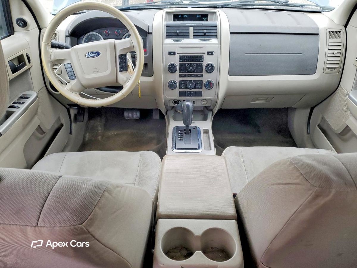 Ford Escape 2012