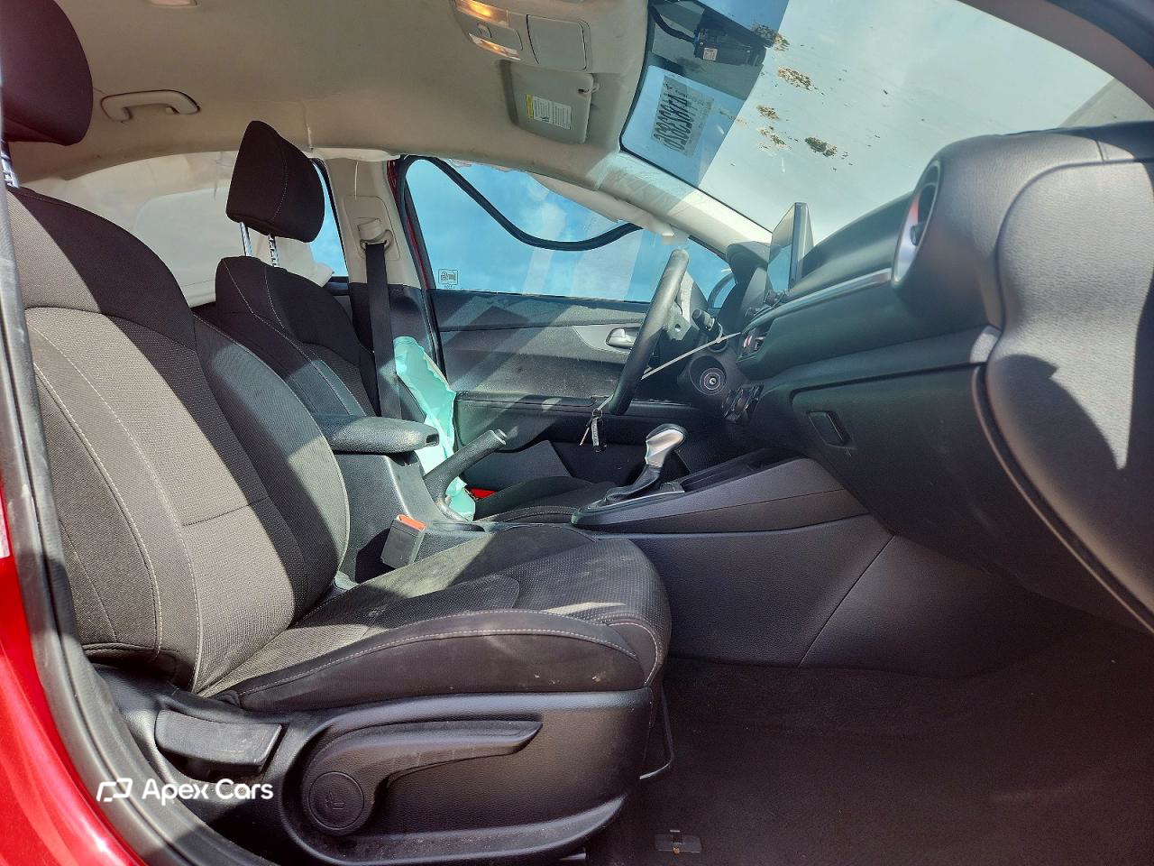 Kia Forte 2019