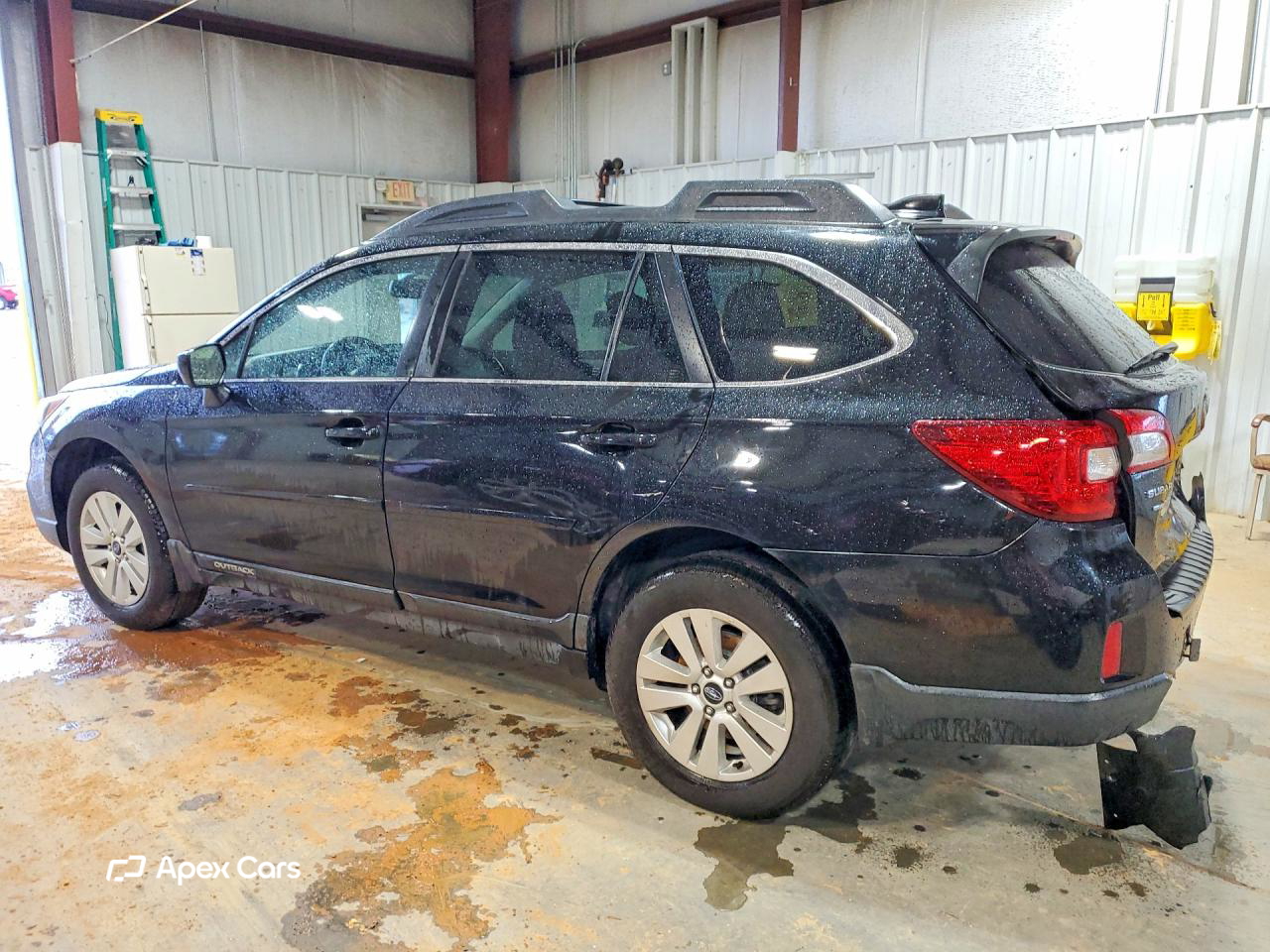 Subaru Outback 2016