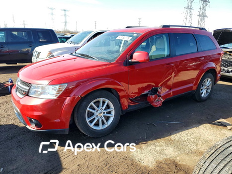 Dodge Journey 2016 - Image 1 of 13