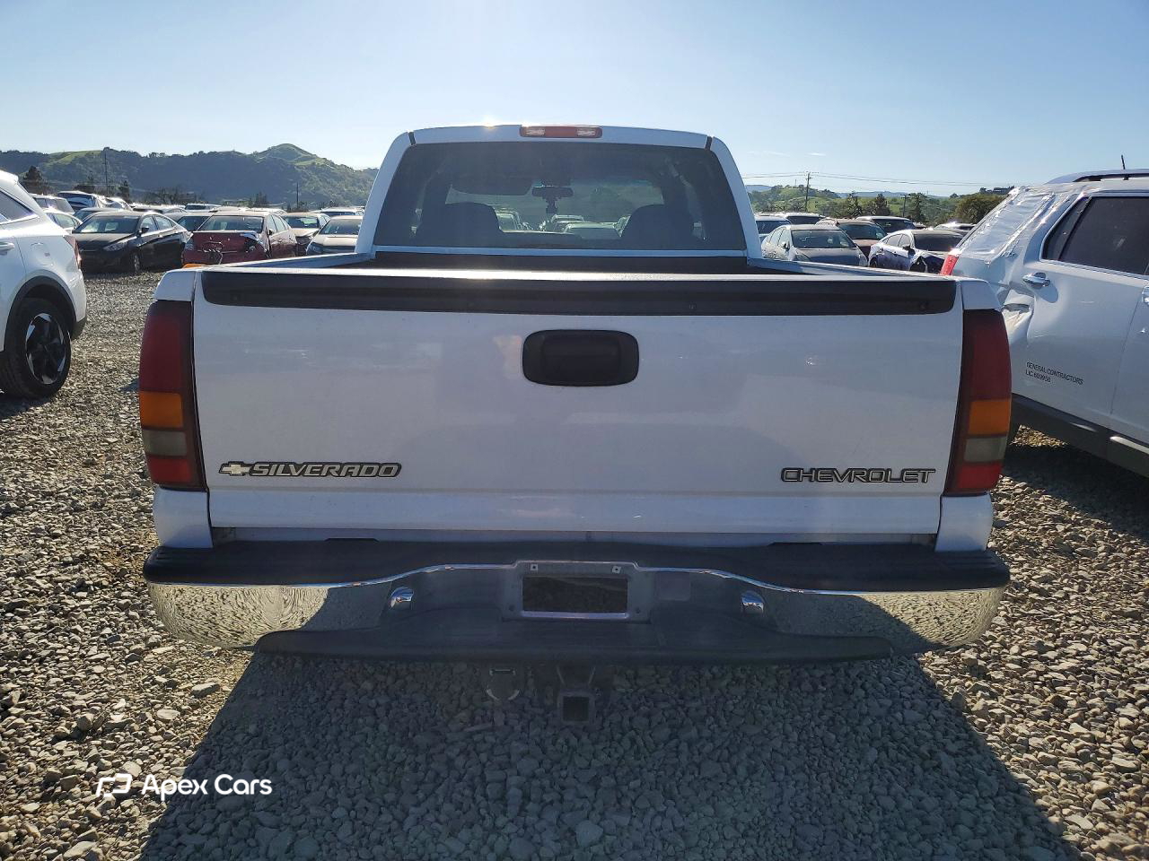 Chevrolet Silverado 2000