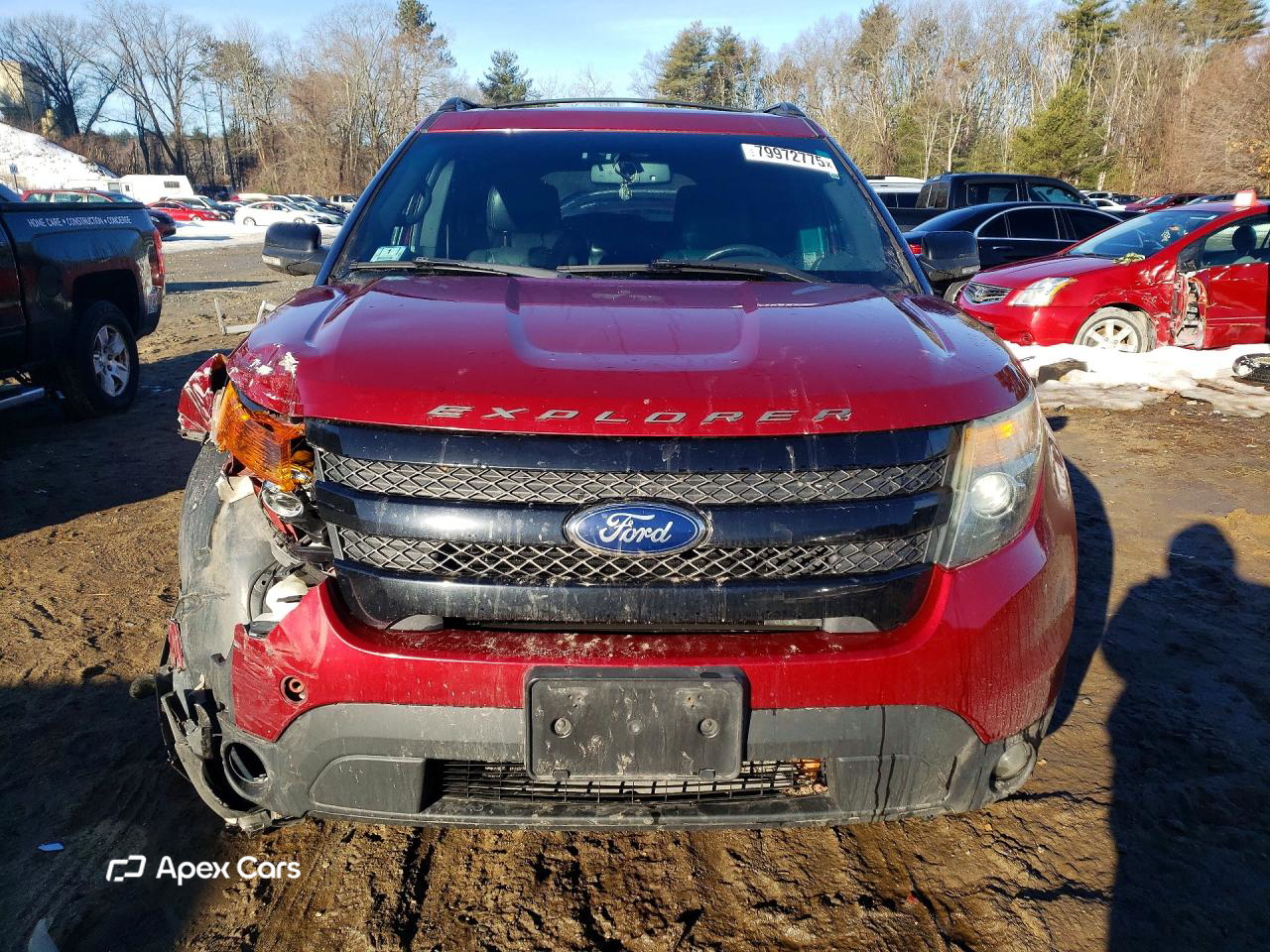 Ford Explorer 2015
