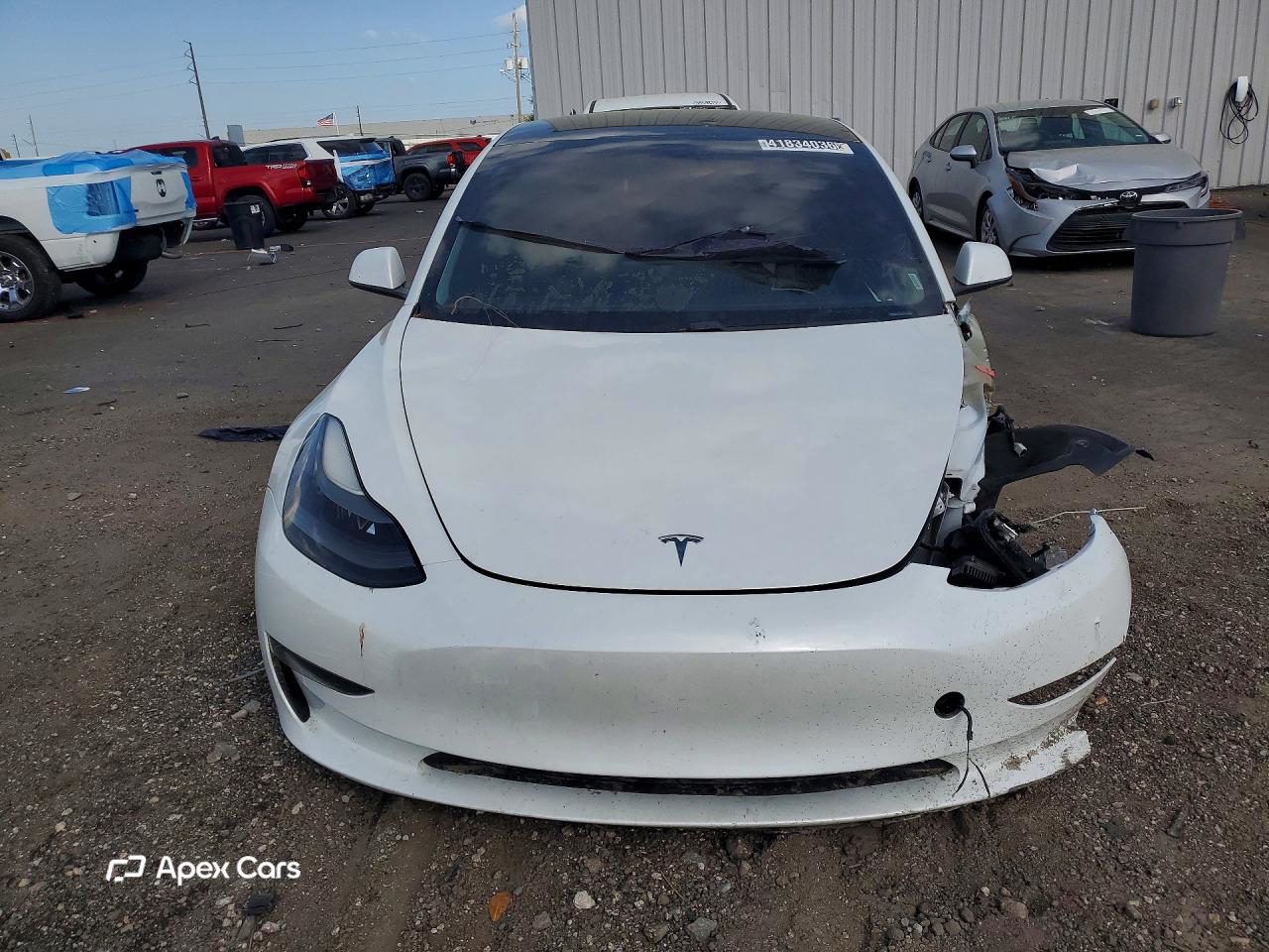 Tesla Model 3 2023
