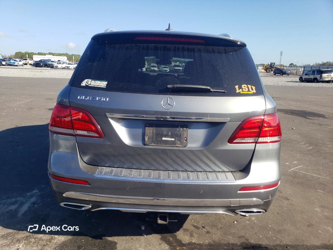 Mercedes-Benz GLE 2018