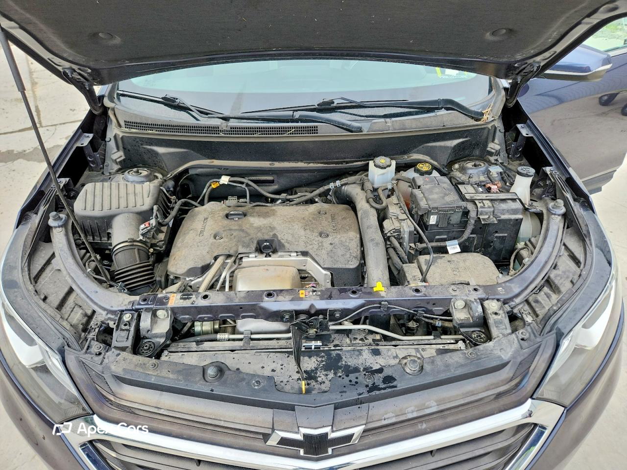 Chevrolet Equinox 2018