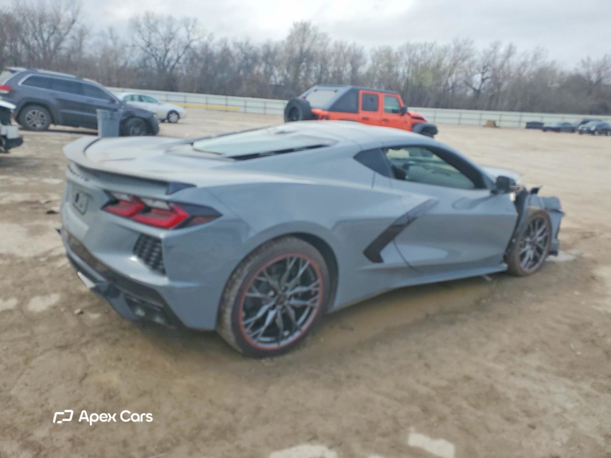 Chevrolet Corvette 2025