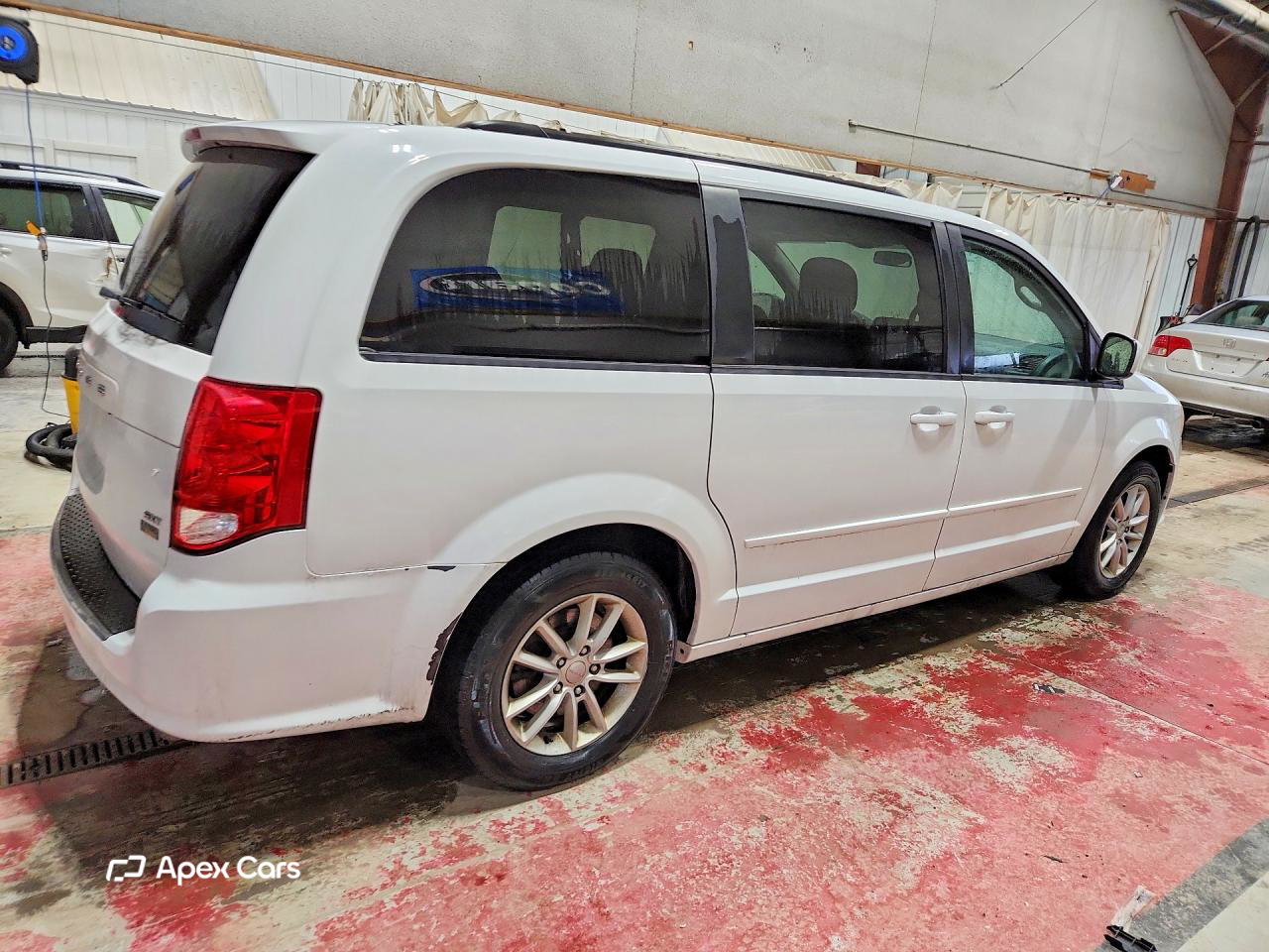 Dodge Caravan 2014