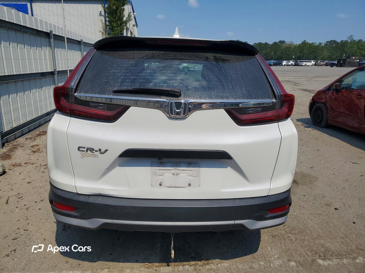 Honda CR-V 2020