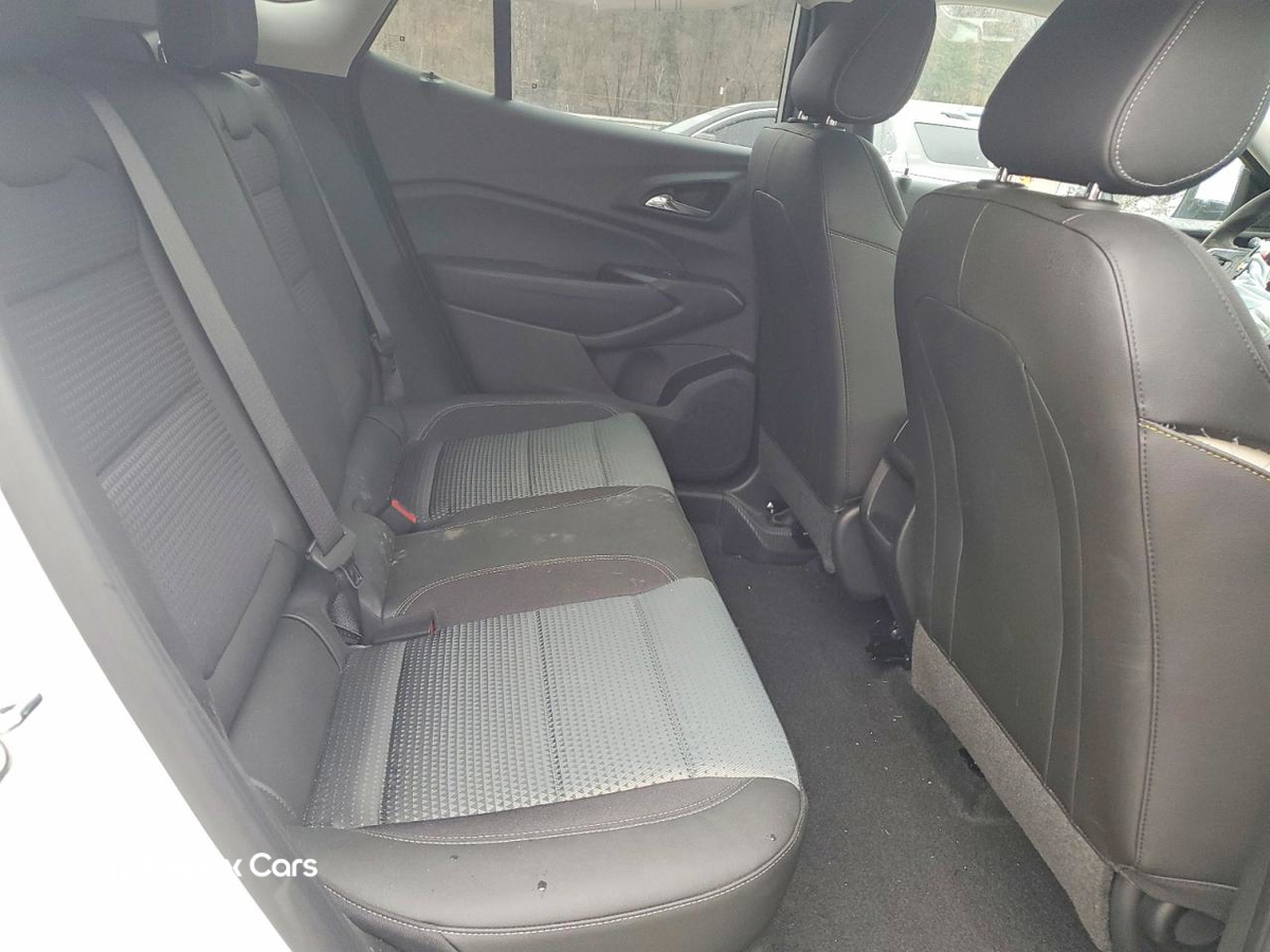 Chevrolet Trax 2025