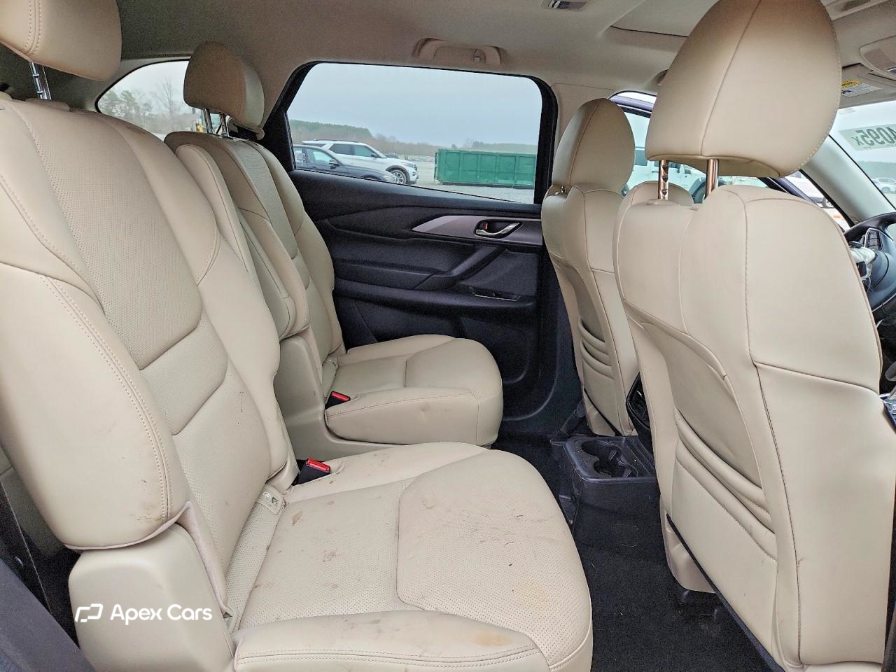 Mazda CX-9 2023