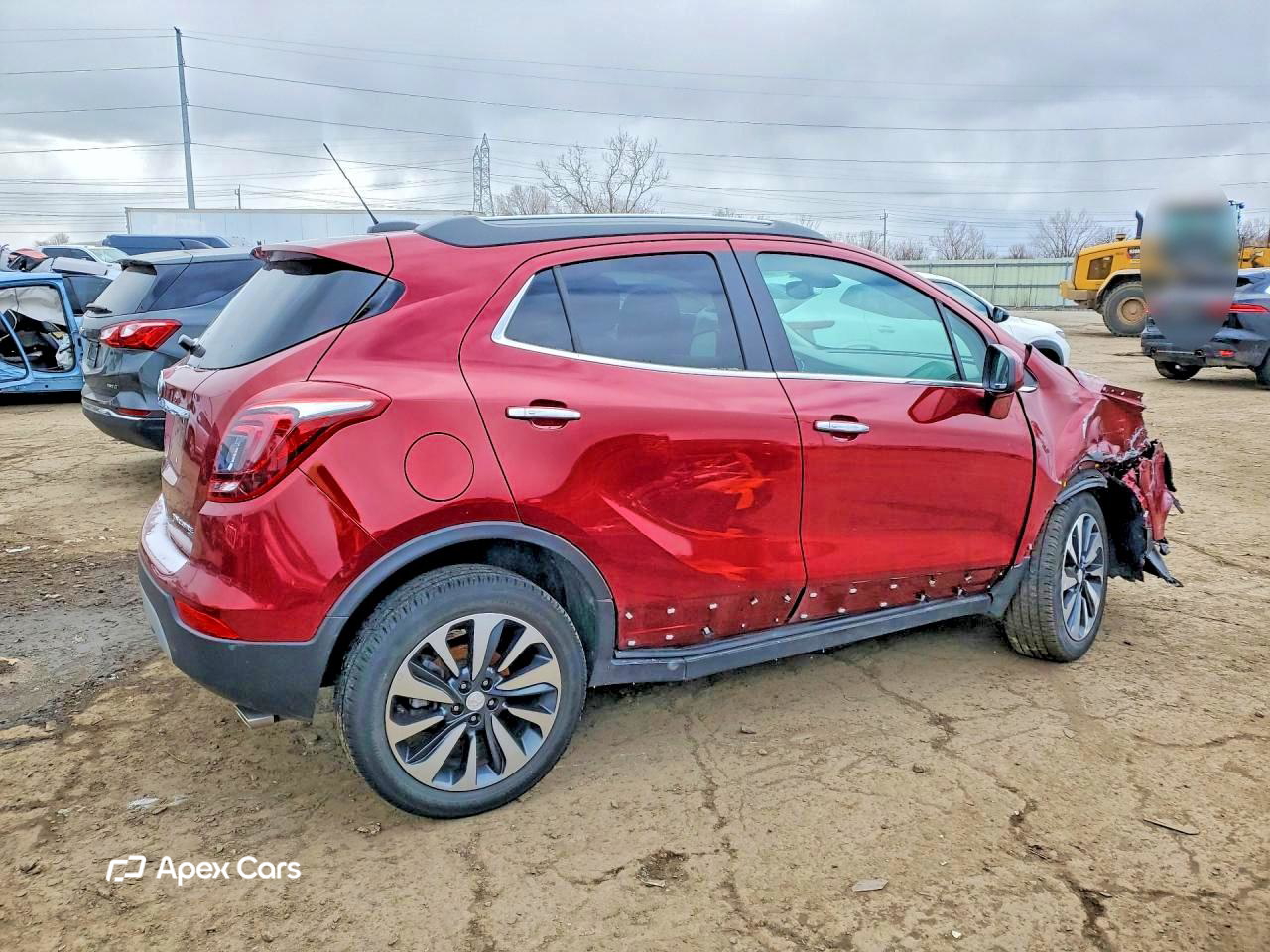 Buick Encore 2021