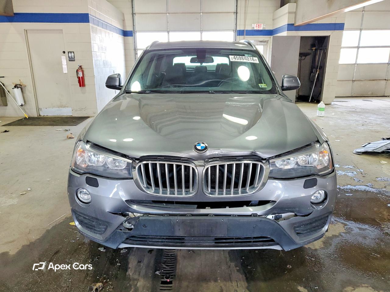 BMW X3 2017