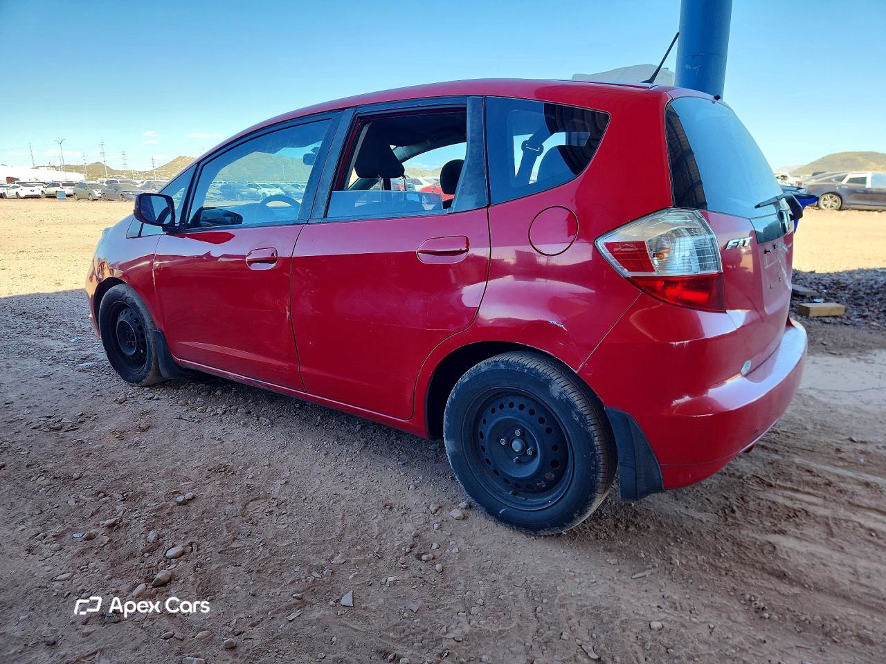 Honda Fit 2012