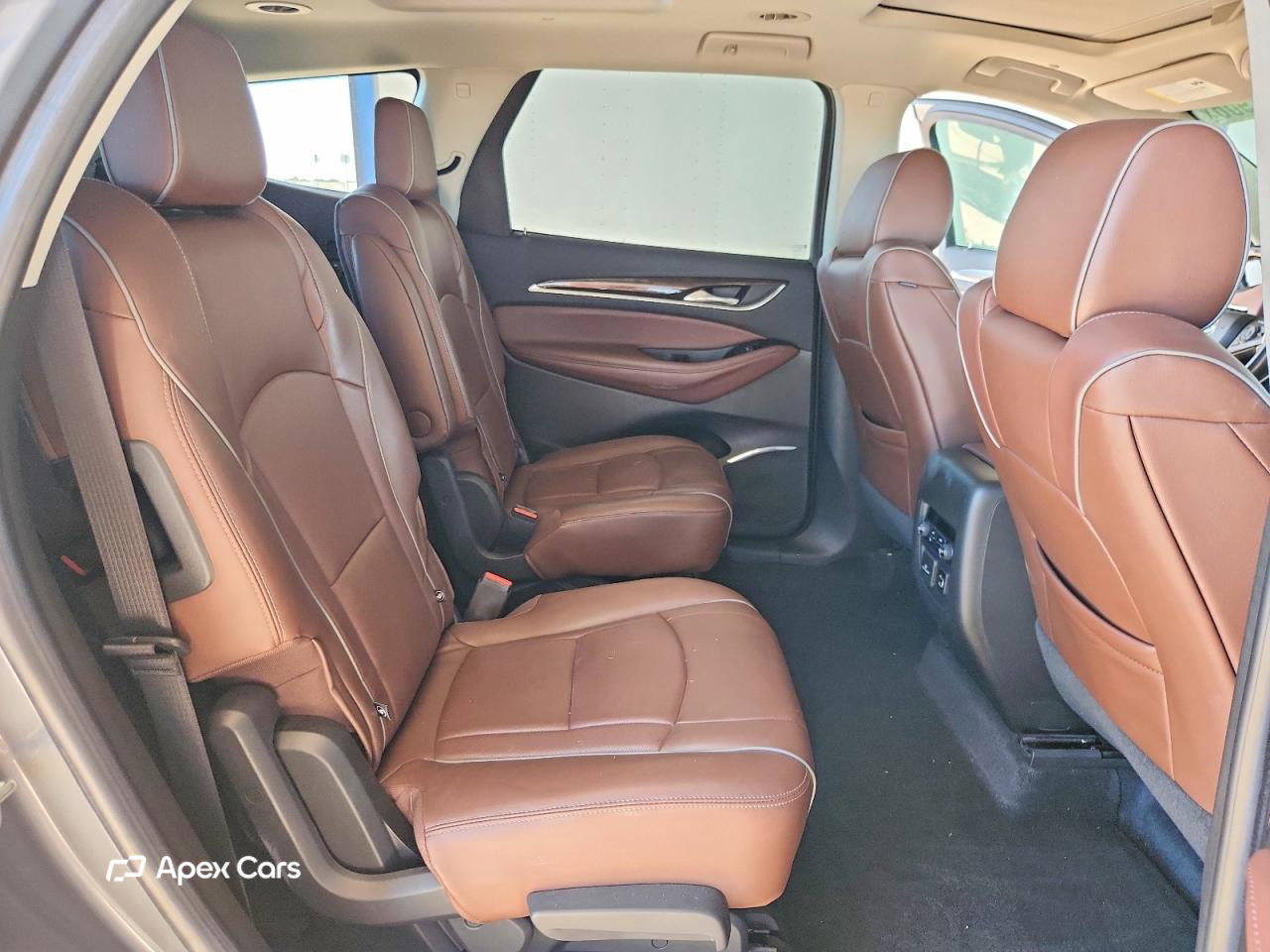 Buick Enclave 2018