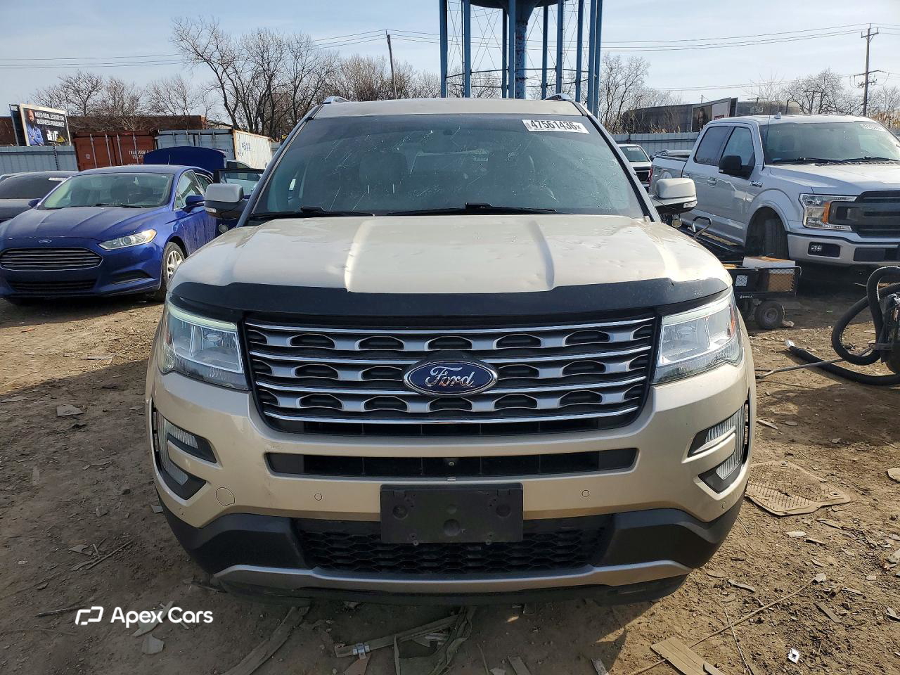 Ford Explorer 2017