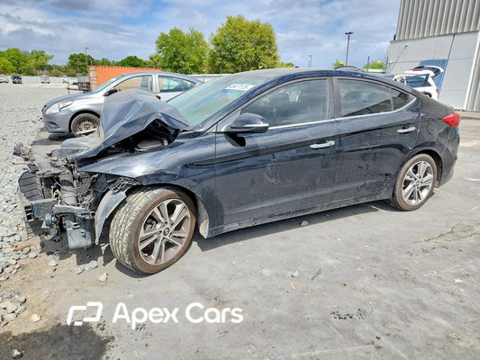 Hyundai Elantra 2017 - Image 1 of 14