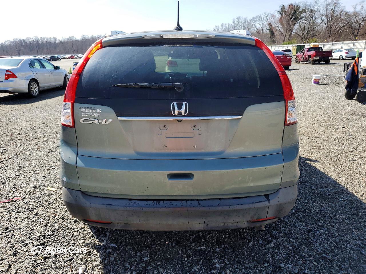 Honda CR-V 2012