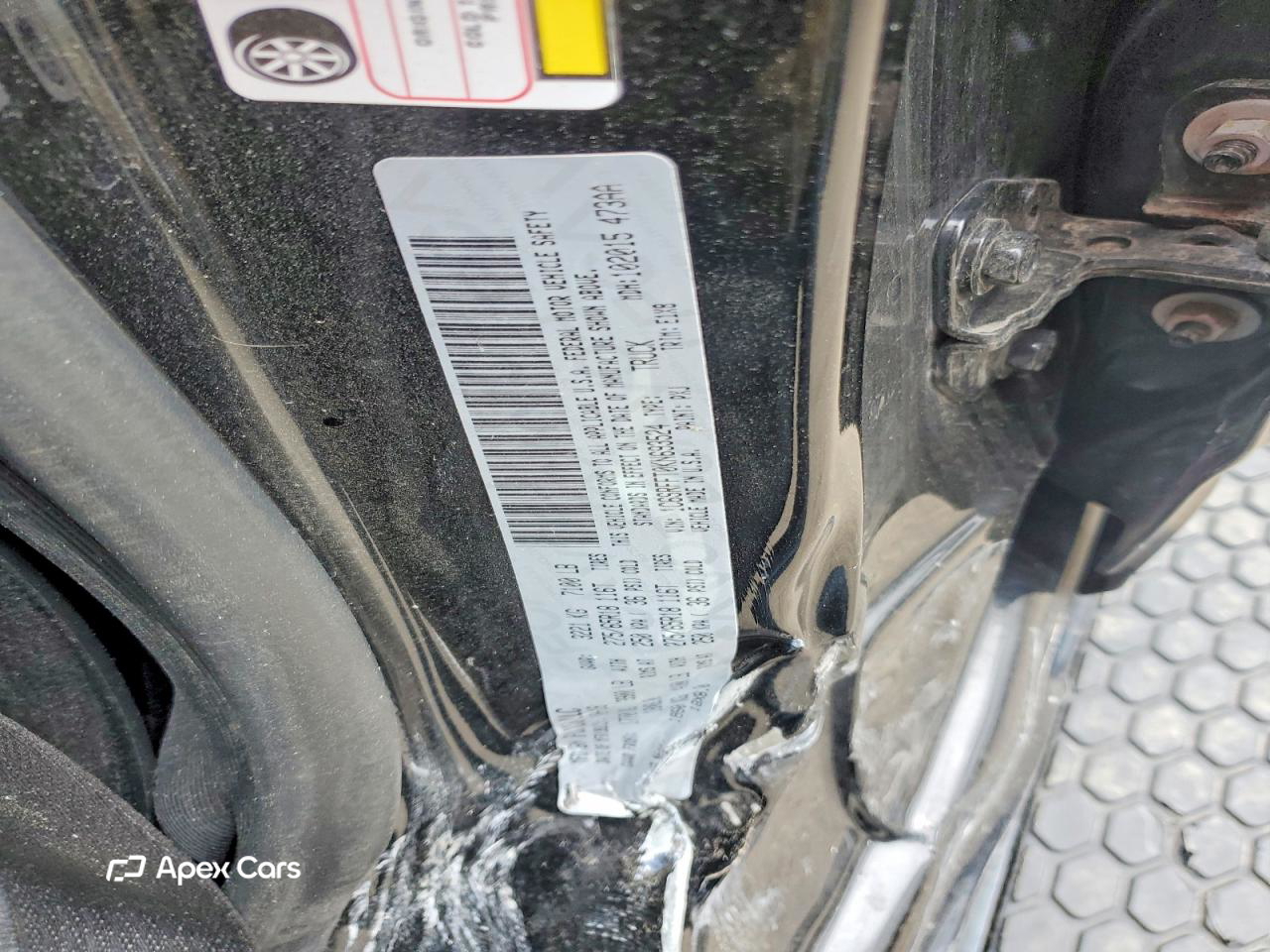 RAM 1500 2019