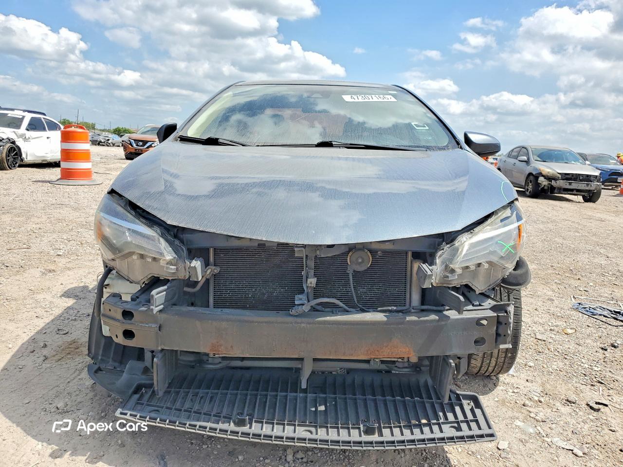 Toyota Corolla 2017