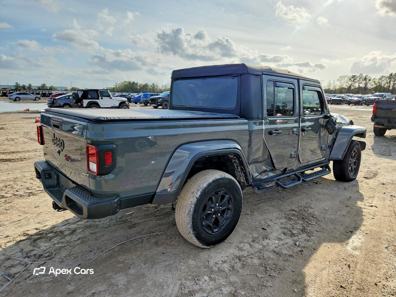 Jeep Gladiator 2023