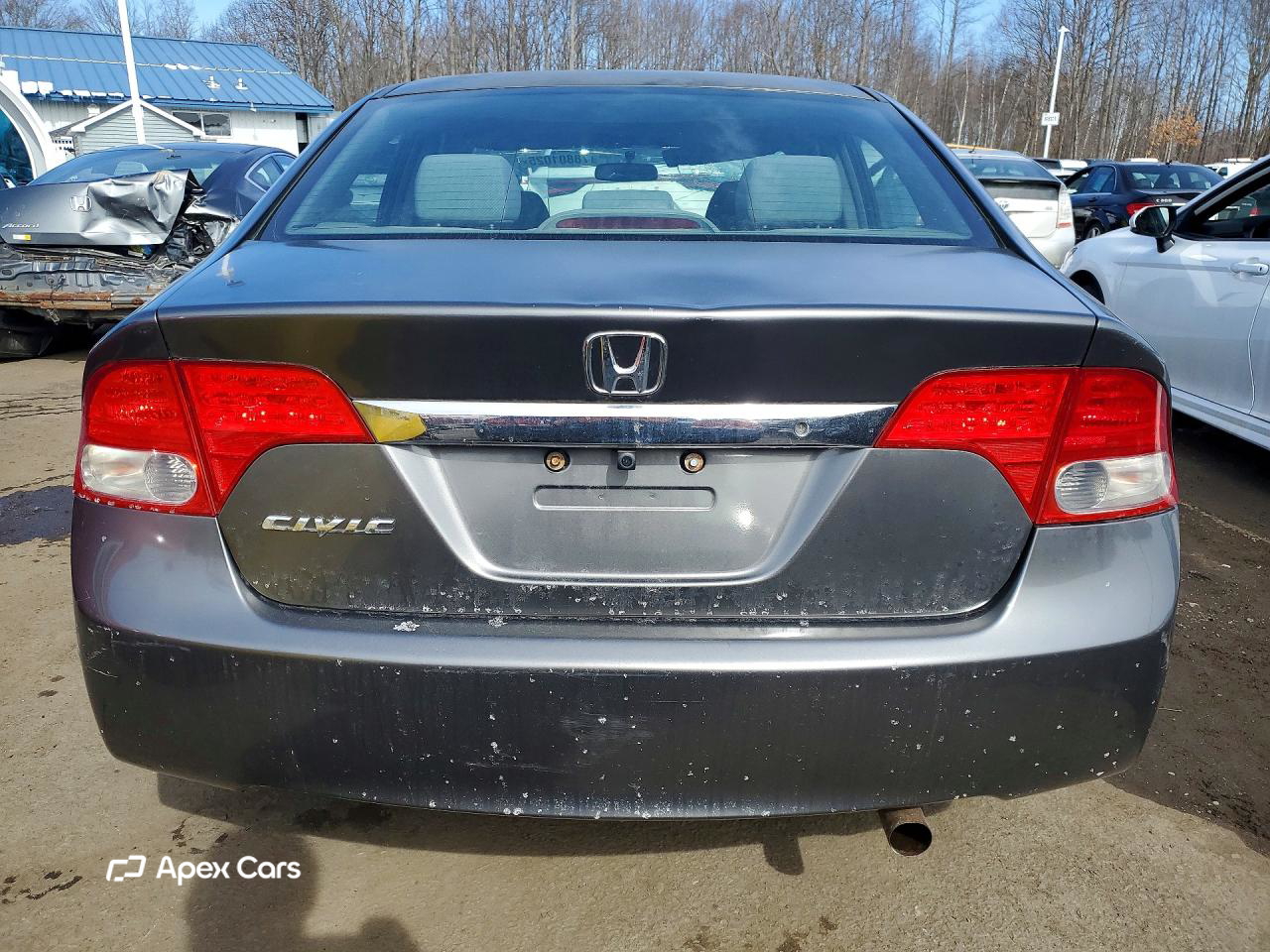 Honda Civic 2009