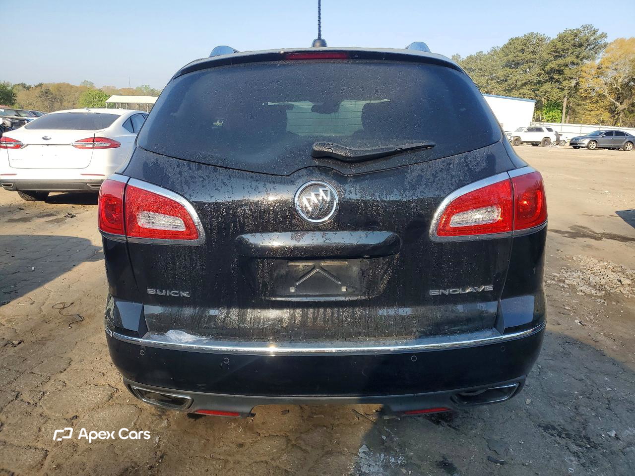 Buick Enclave 2017