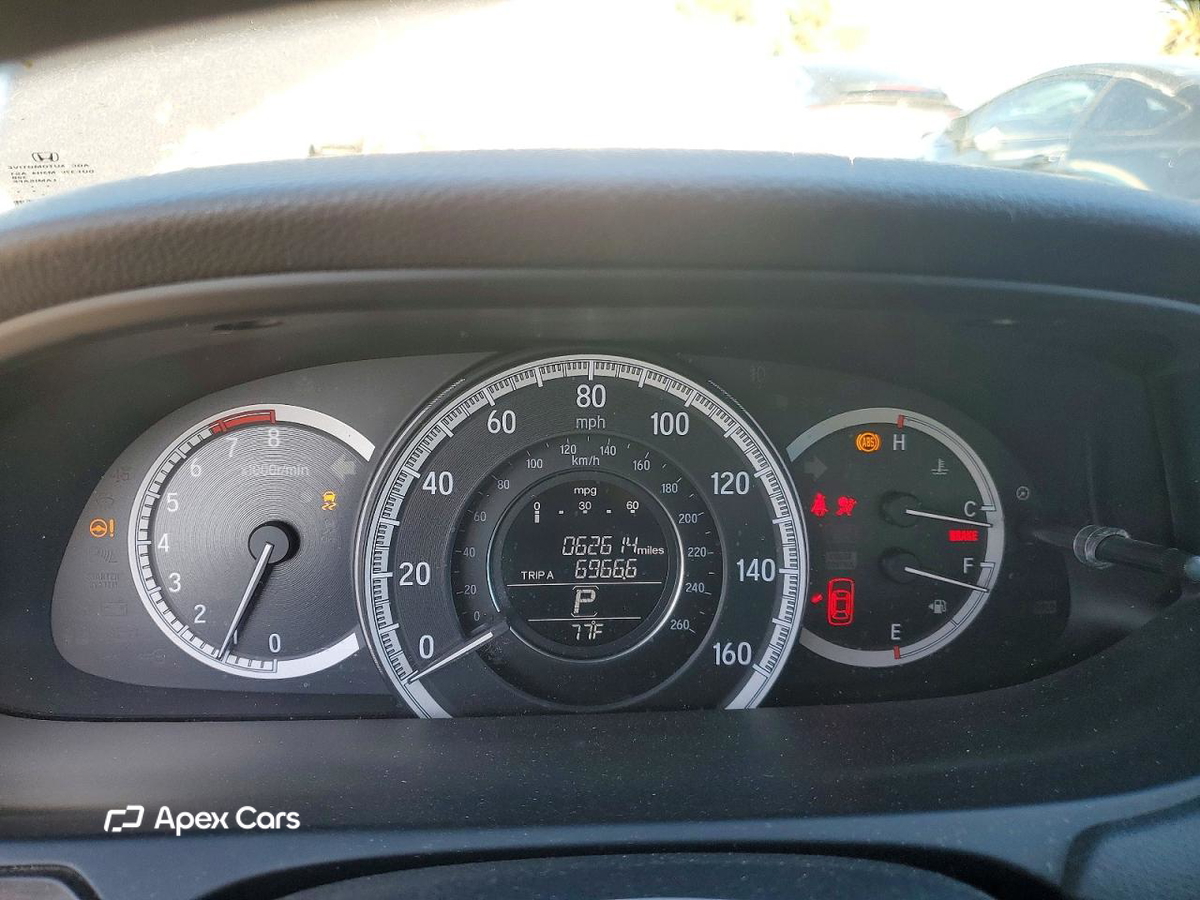 Honda Accord 2017
