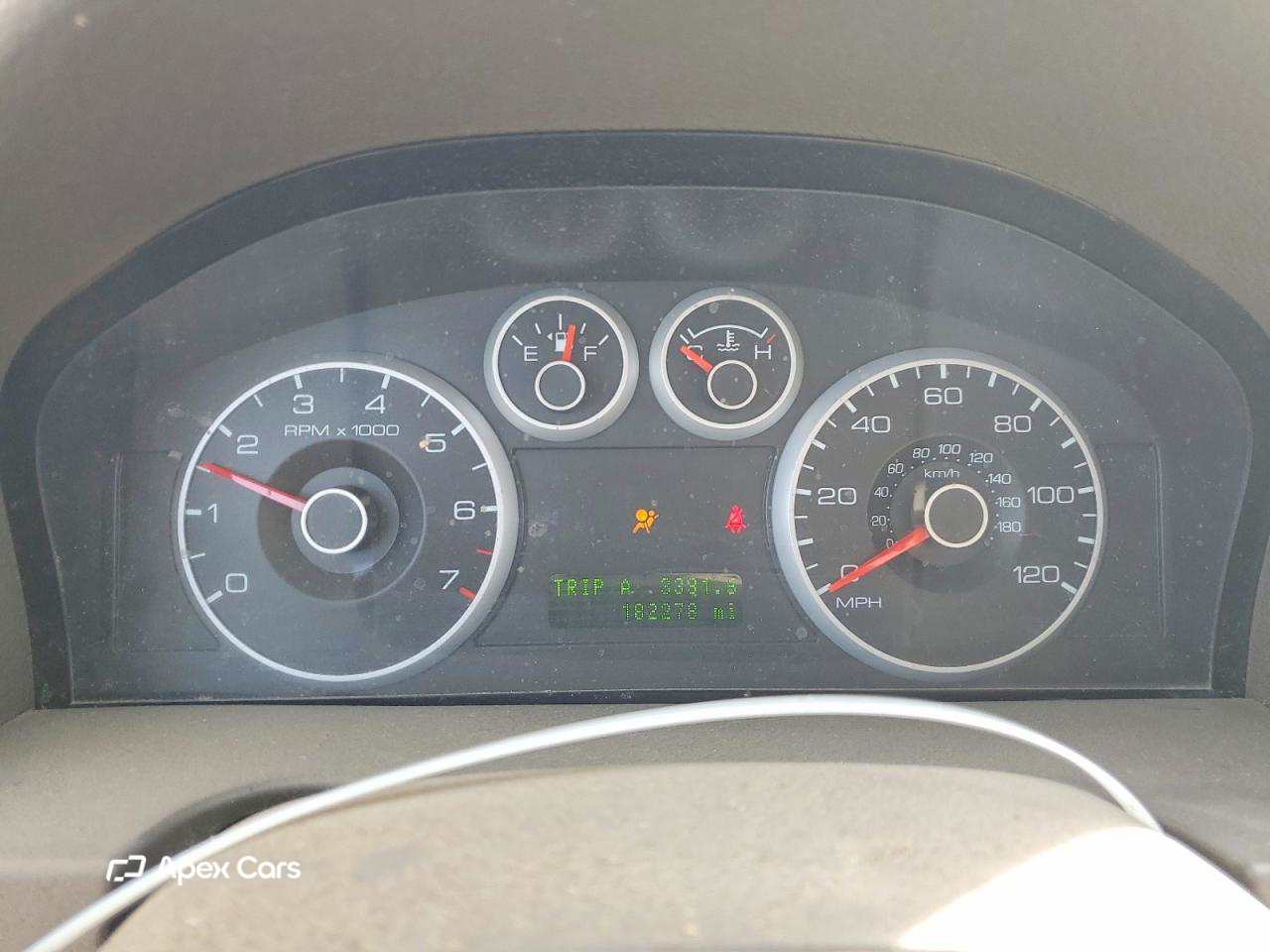 Ford Fusion 2006