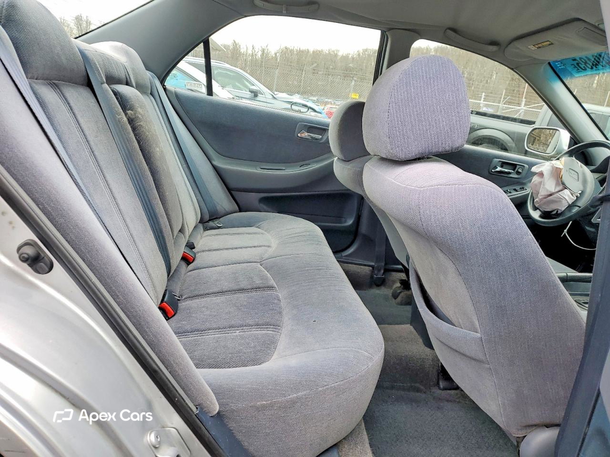 Honda Accord 2000