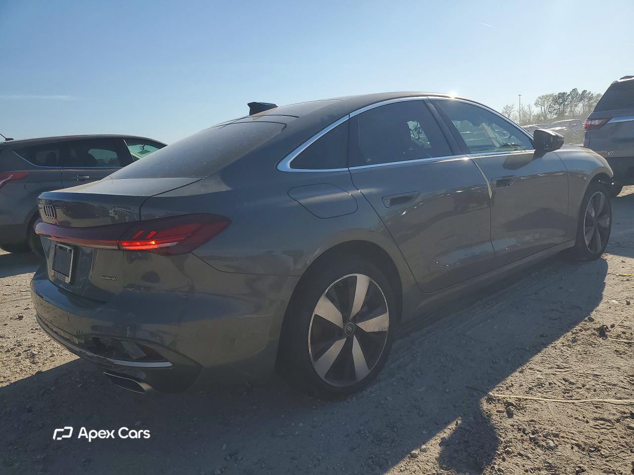 Audi A5 2025