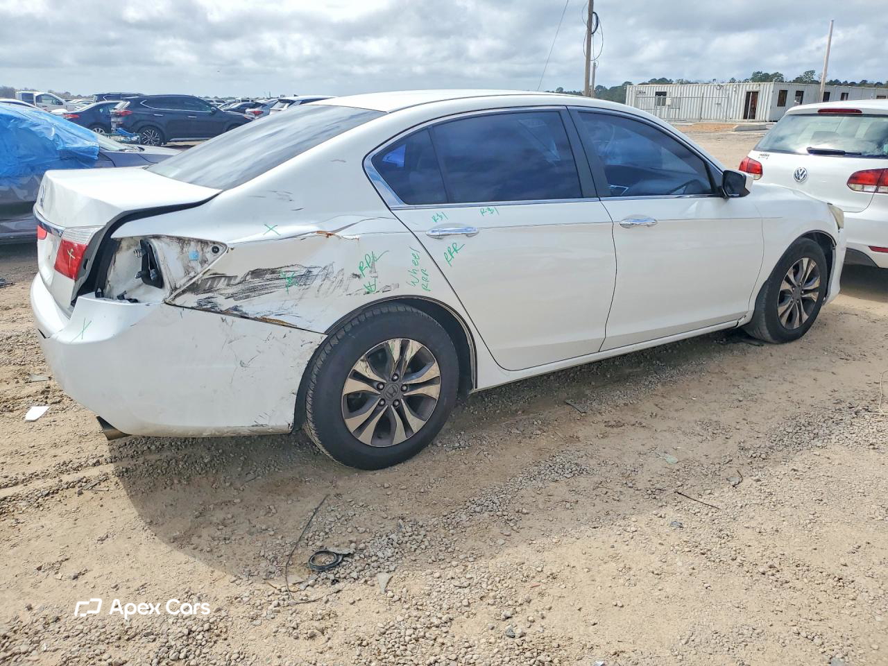 Honda Accord 2014