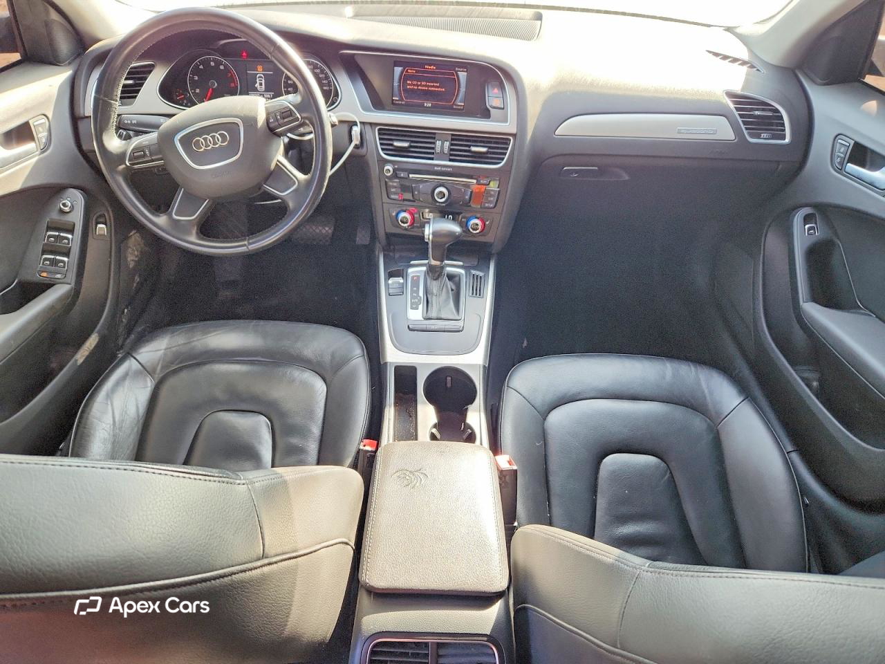 Audi A4 2015