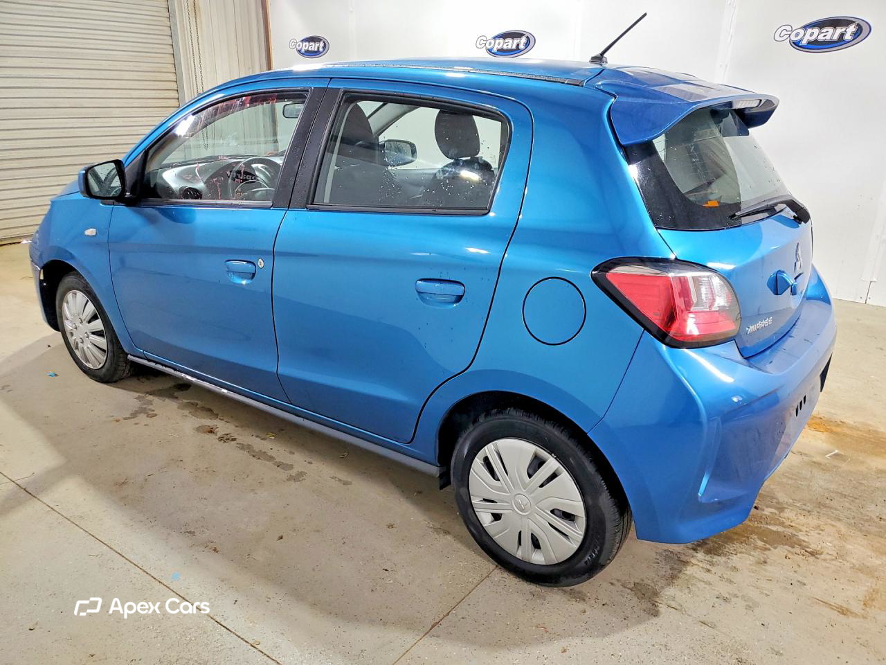 Mitsubishi Mirage 2024